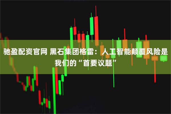 驰盈配资官网 黑石集团格雷：人工智能颠覆风险是我们的“首要议题”